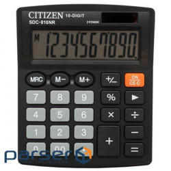 Calculator Citizen SDC-810NR