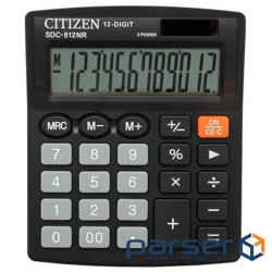 Calculator Citizen SDC-812NR