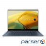 Laptop 14T_2.8K_OLED/i7-1360P/16/1TB SSD/Intel Ir is Xe/W11/BL/Ponder Blue ASUS U (90NB10E2-M005K0)