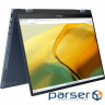 Laptop 14T_2.8K_OLED/i7-1360P/16/1TB SSD/Intel Ir is Xe/W11/BL/Ponder Blue ASUS U (90NB10E2-M005K0)