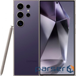 Смартфон SAMSUNG Galaxy S24 Ultra 12GB/1TB Titanium Violet (SM-S928BZVPEUC) (8806095309804)