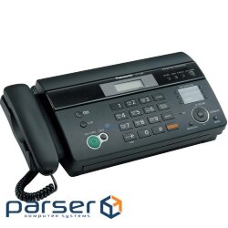 Fax machine PANASONIC KX-FT982UA-B