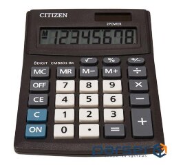 Calculator Citizen CMB801-BK