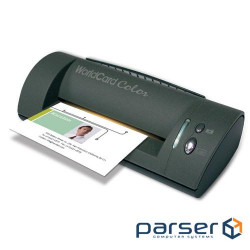 Сканер визитных карточек Penpower WorldCard Color, формат А6, цветное сканирование
