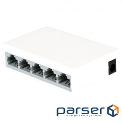 Network switch Cisco SG350X-48-K9-EU Тип - управляемый 3-го уровня, форм-фактор - в стойку, количество портов - 54, порты - SFP+, Gigabit Ethernet, комбинированный, возможность удаленного управления - управляемый, коммутационная способность - 176 Гбит/ с, размер таблицы МАС-адресов - 64000 Кб, корпус - Металический, 48x10/ 100/ 1000TX, 2хSFP+ Greenvision GV-001-H-05P