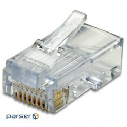 Telephony connector RJ12, 6p4c (KDPG8006)