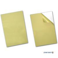 Photo book Self-adhesive PVC sheet, white, 0.3mm, 31x46