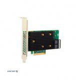 Контроллер SAS LSI 9440-8I SGL (05-50008-02) PCIe 3.1 x8 LP, SAS/SATA/NVMe, RAID 0,1,5,10,50, 8port,