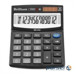 Calculator Brilliant BS-212