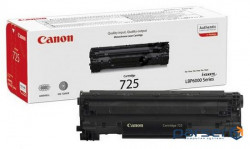 Восстановление картриджа Canon 725 (PSR-T-U-VK-CN-725)
