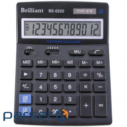 Calculator Brilliant BS-0222