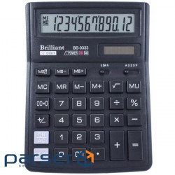 Calculator Brilliant BS-0333