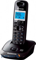 Радиотелефон DECT Panasonic KX-TG2511UAT Titan АОН, Caller ID (журнал на 50 вызовов)