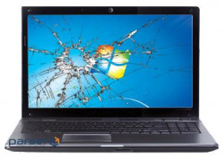 Replacement of the screen (matrix) of the laptop (UT000122451)