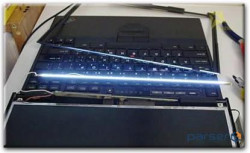 Replacing the laptop backlight lamp (UT000122455)