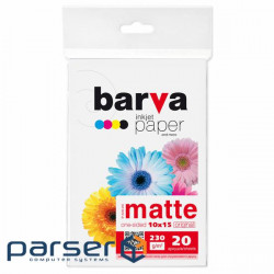 Photo paper Barva 10x15, 230g/m2, 20c (IP-A230-205)