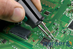 Repair of laptop motherboard (UT000122456)
