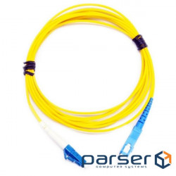 Optical patch cord SC/UPC-LC/UPC SingleMode, Simplex, 2m Eserver (ES-SC -LC/UPC-2-SM-S)