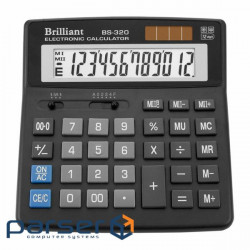 Calculator Brilliant BS-320