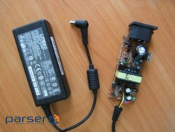 Repair of laptop power supply unit (UT000122464)