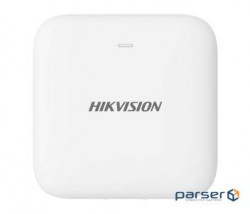 Беспроводной извещатель затопления Hikvision DS-PDWL-E-WE