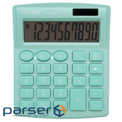 Calculator Citizen SDC810NRGRE