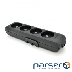 Shoe Panasonic X-tendia 4 sockets (WLTB02402BL-UA)