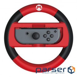 Руль для геймпадов Hori Mario Kart 8 Deluxe Racing Wheel Mario for Nintendo Switch (NSW-054U)