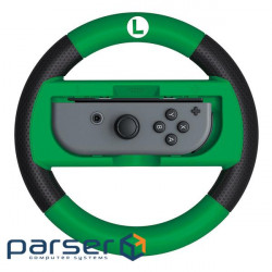 Kermo Racing Wheel for Nintendo Switch (Luigi)HORI (NSW-055U)
