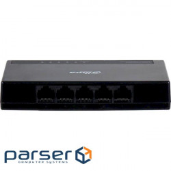 Network switch Cisco SG350X-48-K9-EU Тип - управляемый 3-го уровня, форм-фактор - в стойку, количество портов - 54, порты - SFP+, Gigabit Ethernet, комбинированный, возможность удаленного управления - управляемый, коммутационная способность - 176 Гбит/ с, размер таблицы МАС-адресов - 64000 Кб, корпус - Металический, 48x10/ 100/ 1000TX, 2хSFP+ Dahua DH-PFS3005-5GT-L