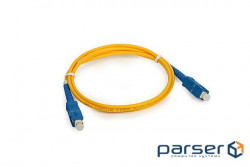 Optical patch cord RCI PTCH-SC/PC-3mm, 5m (simplex ) (PTCH-SC/PC-3-5)