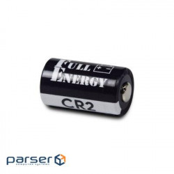 Battery for wireless security alarm (Ajax, Tiras) Full Energy CR2