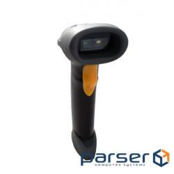 Сканер штрих-кода Prologix PR-BS-001(CCD) 2D, Wireless, Black (PR-BS-221)