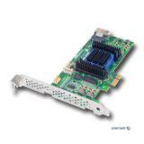 Controller ADAPTEC 2271700-R, Internal RAID 6405E 128MB up to 4 devices (PCI Ex (ASR-6405E_KIT)