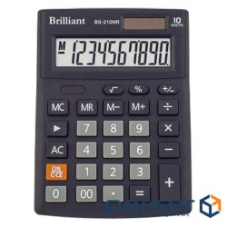 Calculator Brilliant BS-210NR