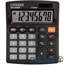 Calculator Citizen SDC-805NR