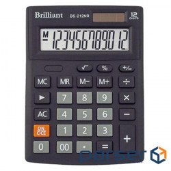 Calculator Brilliant BS-212NR